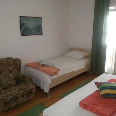 Apartment Apartmens Diklo Adriano *